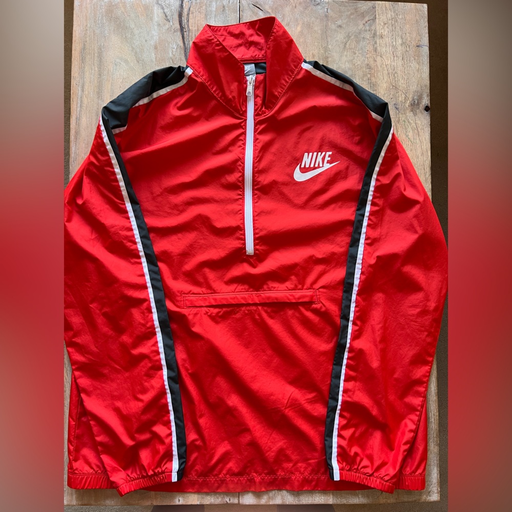 3/$90 Nike Vintage Windbreaker Jacket